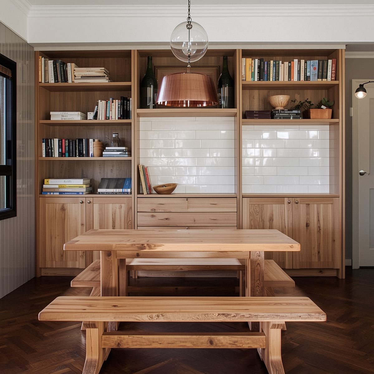 American Walnut wood sample from Cyclestationis